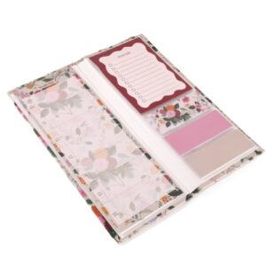 SET ANOTADOR Y NOTAS AUTOADHESIVAS IBI CRAFT HELEN (115650)