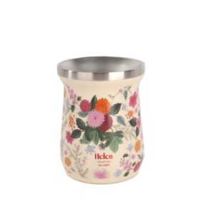 MATE DE ACERO INOXIDABLE IBI CRAFT 300ML HELEN (590532)