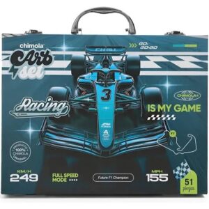 SET ART CHIMOLA RACING CAR (ST82)