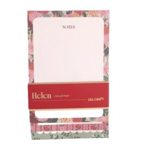 BLOCK DE NOTAS IBI CRAFT  X3 DISEÑOS X25H HELEN (115630)