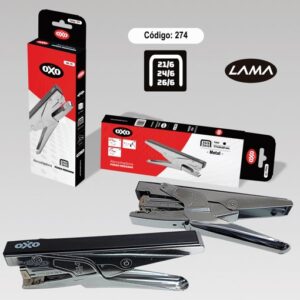 ABROCHADORA LAMA OXO PINZA 24/6-26/6 25 HJS (274)