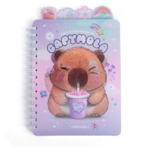 CUADERNO CHIMOLA A5 HOLOGRAM CAPIMOLA (ST102)