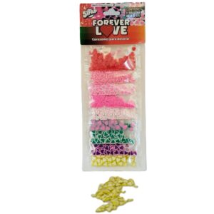 BRILLANTINA SIFAP C/FORMA EN BLISTER X9U (FOREVER LOVE)
