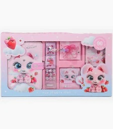 SET CHIMOLA STATIONERY JOY BUNNY (ST111)
