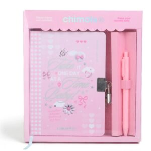 DIARIO INTIMO CHIMOLA SECRETS DREAM ICONIC (ST95)