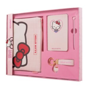 SET PREMIUM MOOVING HELLO KITTY (1652060702)