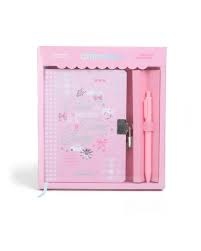 DIARIO INTIMO CHIMOLA SECRETS DREAM PINK (ST92)