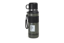 BOTELLA TERMICA CHIMOLA DETROIT 800ML GREEN (BZ150)