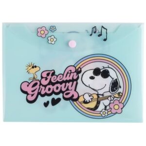 SOBRE MOOVING MAW SNOOPY A5 C/BOTON (1342170201)