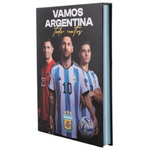 BLOCK DE NOTAS MOOVING AFA (2291219000)