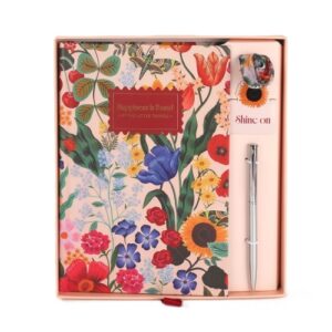 SET IBI CRAFT 4 PCS CUADERNO CON BOLIGRAFO HELEN (115340)