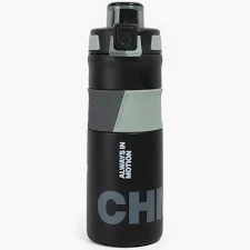 BOTELLA TERMICA CHIMOLA MAIA 800ML BLACK (BZ151)