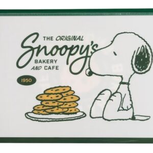 SOBRE MOOVING  A4 CON CIERRE ZIP SNOOPY (1342170402)