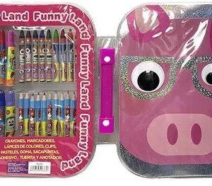 SET ESCOLAR CRESKO FANNY LAND CHANCHO (FL203)