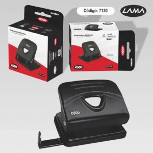 PERFORADORA LAMA OXO MEDIANA 30 HJS (7130)