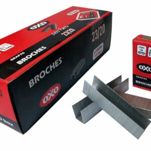 BROCHE LAMA OXO 23/20 X1000U 6931691410318