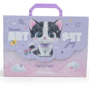 SET ART CHIMOLA JOY CAT (ST43)