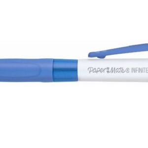 PORTAMINA PAPER MATE INFINITE LEAD 0,5 mm + REFILL BORRADOR X12 U (1837448)