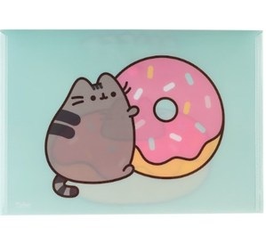 SOBRE MOOVING MAW PUSHEEN A4 C/BOTON (2072170202)