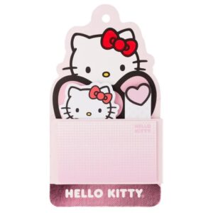 SET DE NOTAS MOOVING HELLO  KITTY  (1652100508)
