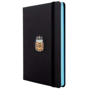 CUADERNO MOOVING NOTES AFA  A5 T.DURA X 80 HJS RAYADO (1246229)