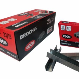 BROCHE LAMA OXO 23/15 X1000U