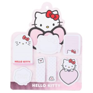 SET DE NOTAS MOOVING HELLO  KITTY  (1652100502)