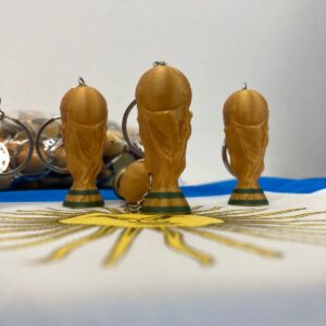 LLAVERO COPA DEL MUNDO X50U