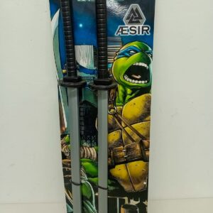 ESPADAS LEONARDO X2 AESIR (70CM)