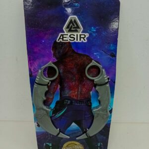 CUCHILLAS DRAX EL DEMOLEDOR X2 AESIR