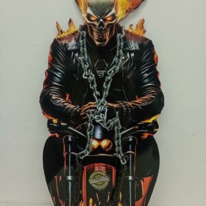 CADENAS GHOST RIDER AESIR