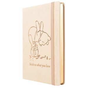 CUADERNO MOOVING NOTES WINNIE POOH 80H RAYADO (1246122)