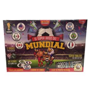 SUPER JUEGO DEL MUNDIAL UNIESCO (5311)
