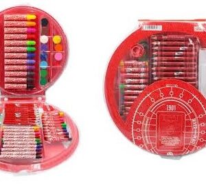 SET DE ARTE CRESKO RIVER 60 PCS (RI234)