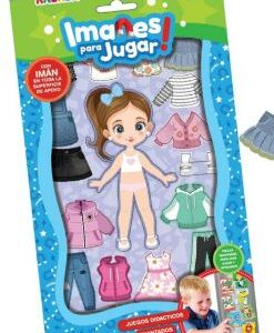 IMAN CON ACCESORIOS INTERCAMBIABLES KREKER NENA 22X35 (63)
