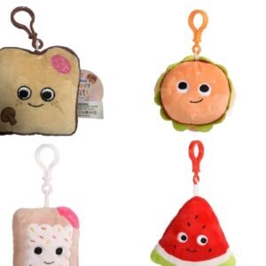 LLAVERO PELUCHE TALBOT HAPPY BITS (8302)