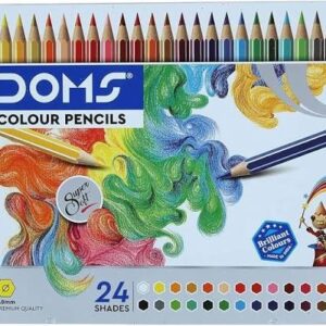 LAPICES DE COLORES DOMS COLOUR X24U (N80440)