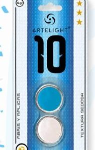 MAQUILLAJE ARÍSTICO ARTELIGHT ARGENTINA X 2 POTE