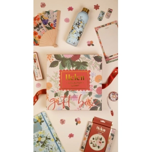 BOX IBI CRAFT HELEN 9 ELEMENTOS (656014)