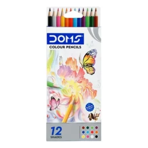 LAPICES DE COLORES DOMS COLOUR X12U (N80437)