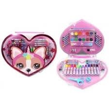 SET DE ARTE CRESKO SIMONES 54 PCS (SI592)