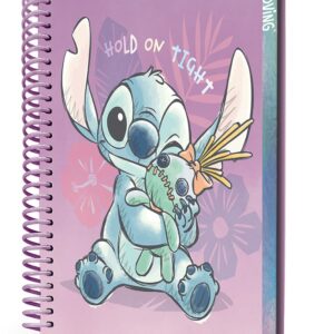 CUADERNO MOOVING PREMIUM POCKET STITCH 96H RAYADO (1232244)