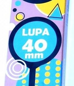 LUPA CRISTAL 40 MM KENDRA (500940)