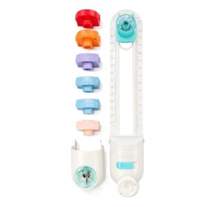 CORTANTE CIRCULAR CON FORMAS KW-TRIO (7 EN 1) (13028)