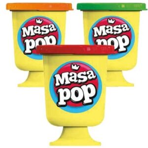 COPA MASA POP CHIKYTOYS (4001)