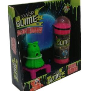 POWER SLIME CHIKYTOYS PEQUEÑO DEMONIO X1 (3243)