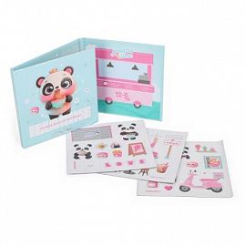 ESCENARIO MAGNETICOS CHIMOLA PANDA (ST132)