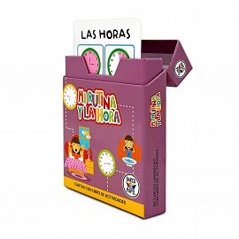 CARTAS MY DAILY ROUTINES AND THE TIME + LIBRO DE ACTIVIDADES (0726798275467)