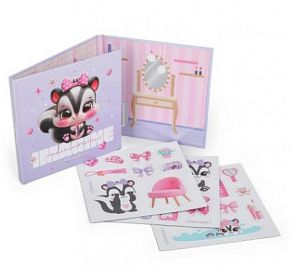 ESCENARIO MAGNETICOS CHIMOLA ZORRINA (ST133)