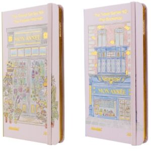 AGENDA MOOVING 2027 POCKET COSIDA TRAVEL 17X19.2 (1401105)